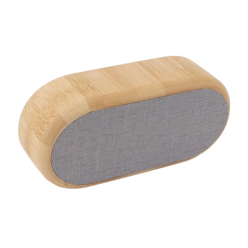 Wooden Alarm Clock Digital Voice Control LED Glowing USB Plug