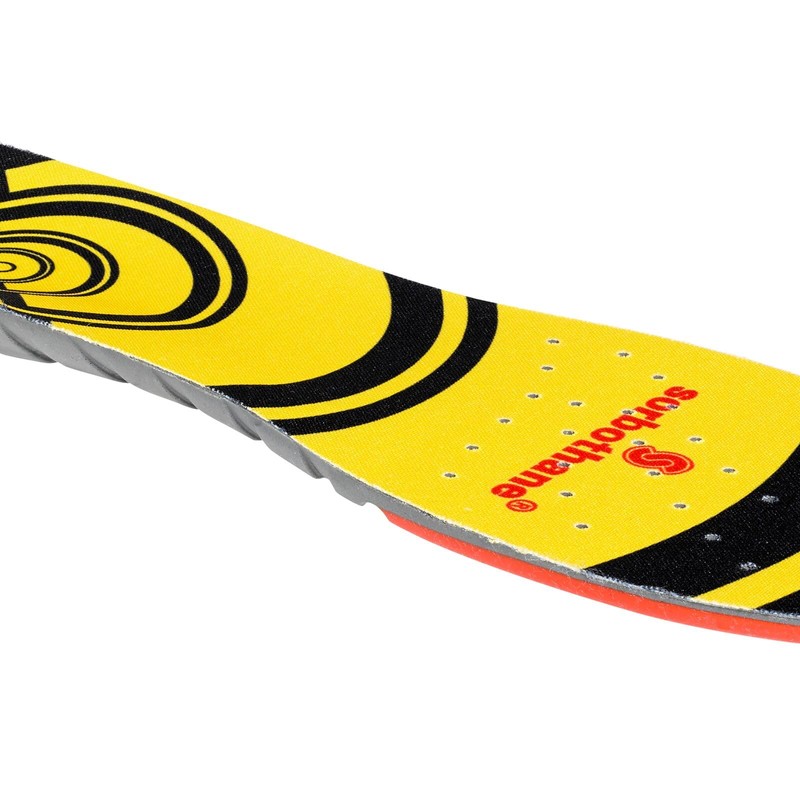 SORBOTHANE Double Strike Insoles for Men and Women Antibacterial Shock