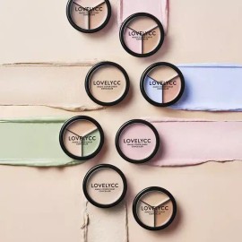 Lovely CC [러블리씨씨] 매직 커버 치트 컨실러 12g [Lovely CC] Magic Cover Cheat Concealer 12g [10-ton correcting]