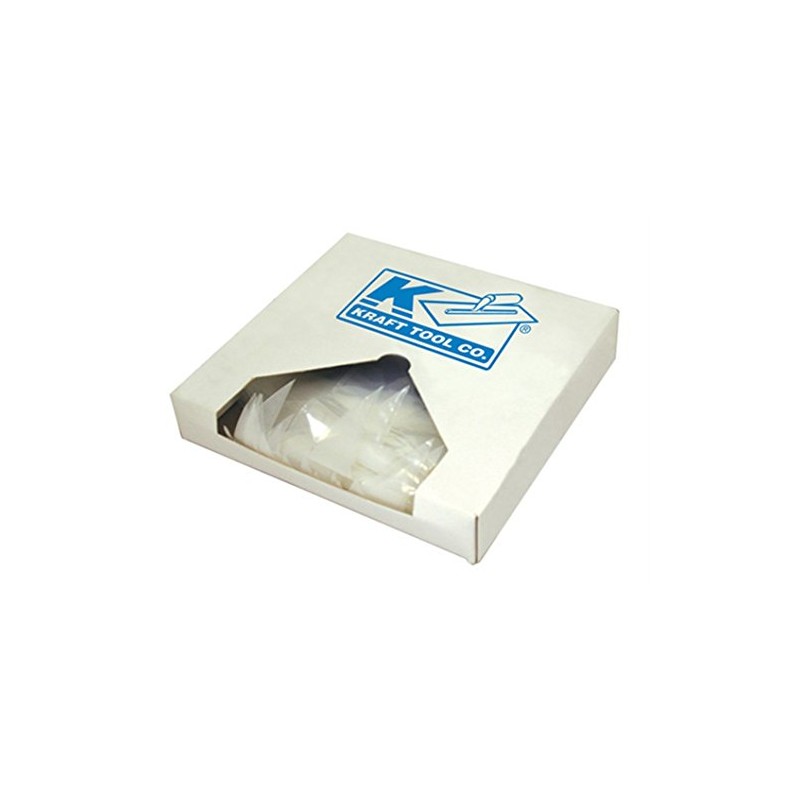 Kraft Tool WL009 Disposable Grout Bags (Box of 50)