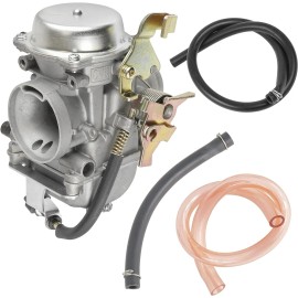 Celox Brand New Carburetor for Kawasaki Bayou 300 KLF300 4X4 1989-2005 C1-C17