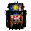 Boombah Superpack Hybrid Rolling Bat Bag - Wheeled & Backpack