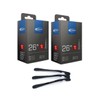 Schwalbe SV13 40/62-559 Bicycle Inner Tubes 40 mm 26 Inches