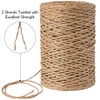 Tenn Well Paper String, 328 Feet 2mm Craft Raffia Ribbon