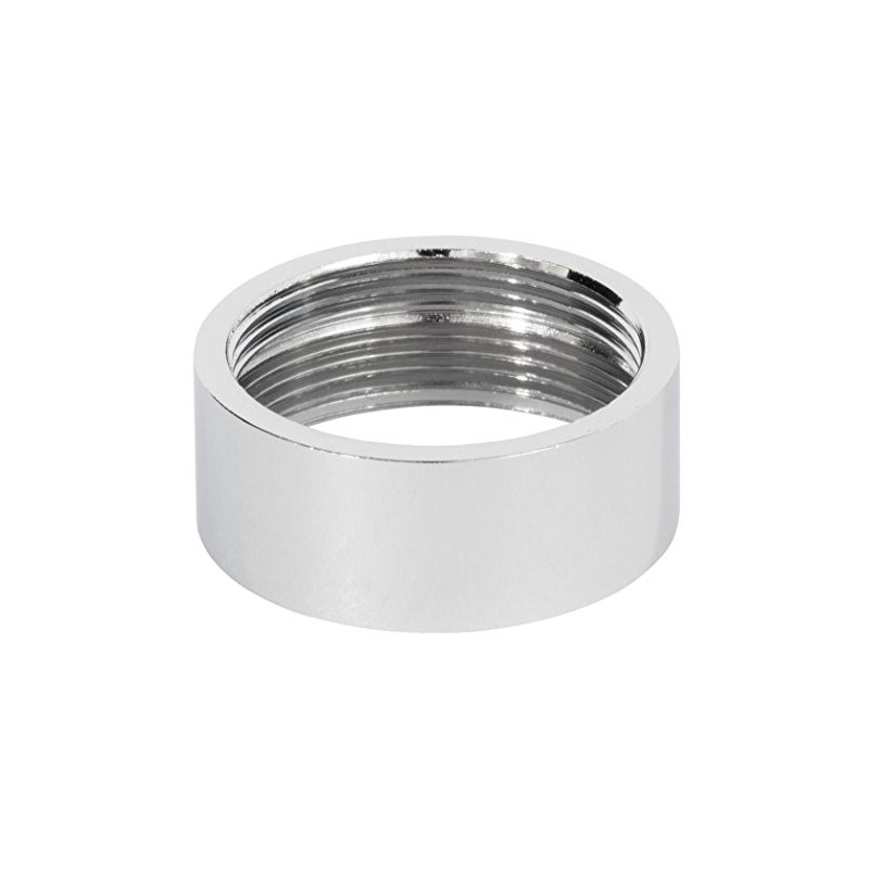 Female 24mm to 22mm FxF Metal Adaptor for Water Saving