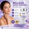 Colágeno Hidrolizado 120 Cápsulas Alta Absorción Belleza