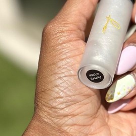 Aurora Crystal Cruelty Free Lip glosss