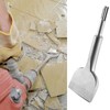 HPMAISON Chisel SDS Plus, 165mm*75mm SDS-Plus Widening Series Chisels, Cracking