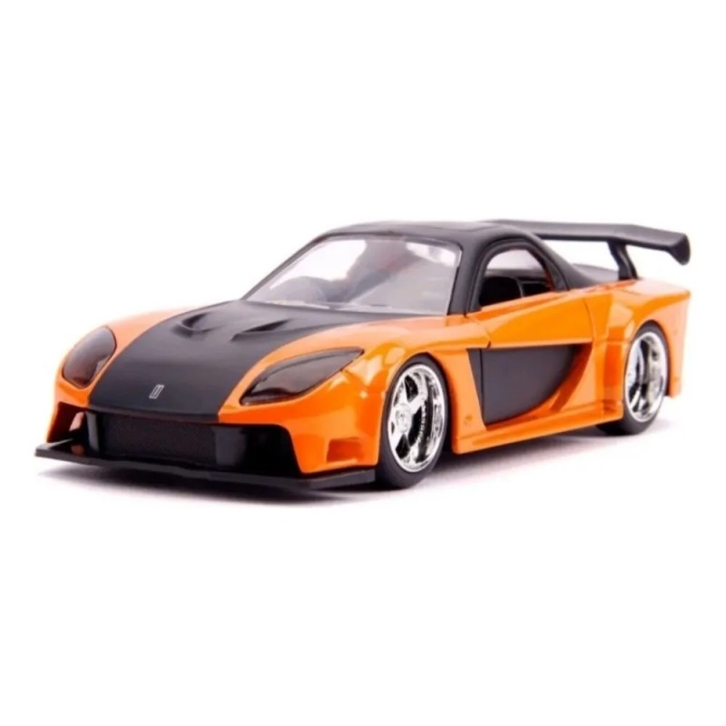 Jada Han ´s Mazda Rx-7 Rápido Y Furioso 1:32 Die