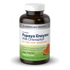 American Health Enzima De Papaya Con Clorofila 600 Tabletas