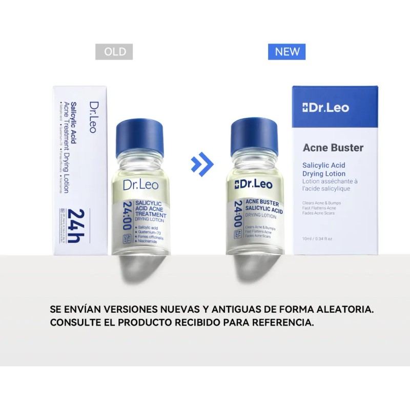 Dr.leo Kit De Limpieza Facial 2pzs