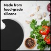 IMPRESA Sous Vide Silicone Lid for Precision Cooking Compatible with