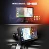 Car and Driver INTELLIDASH with Apple Carplay and Android Auto,