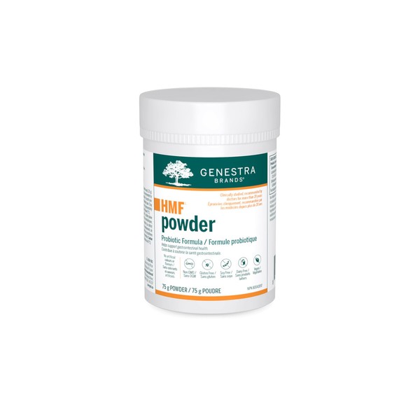 Genestra HMF Powder Probiotic Formula 75g