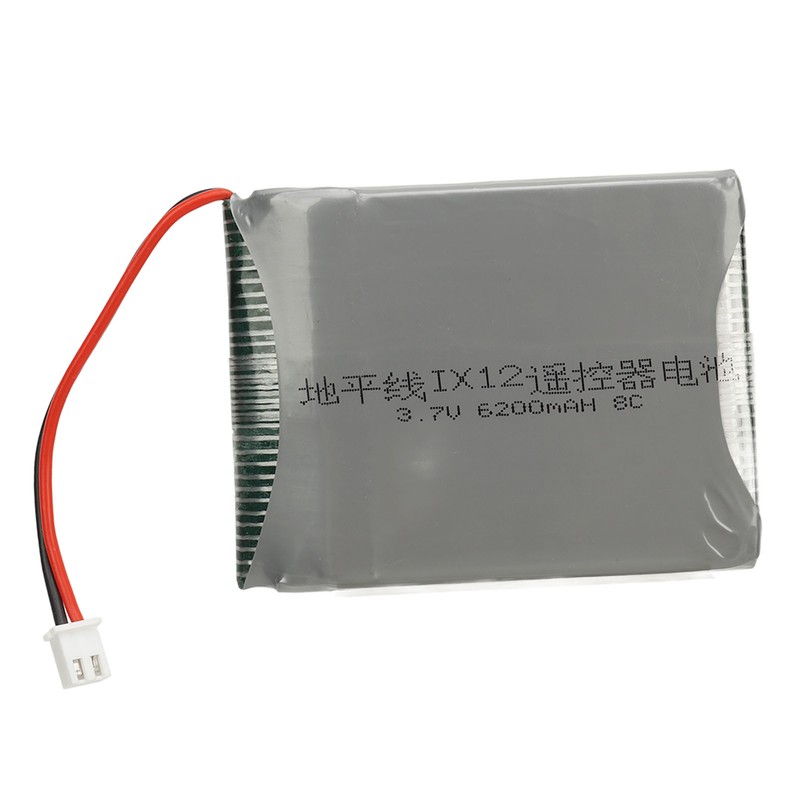 Aircraft Model Remote Control Lithium Battery 3.7V 6200mAh 8C Large