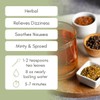 Organic Vertigo Loose Leaf Tea - 2oz Bag (Approx. 30