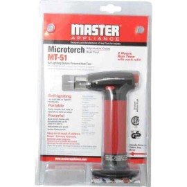 Master Appliance Tabletop Butane Torch