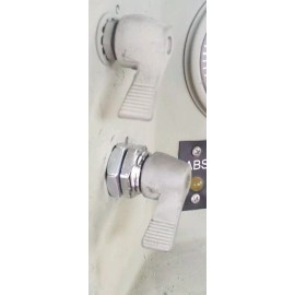 Keyed Ignition Switch - Tan -  Military OEM Style Fits All Humvees