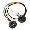 Taillight Socket Harness 92440‑1M200 Rear Lamp Socket and Wire for