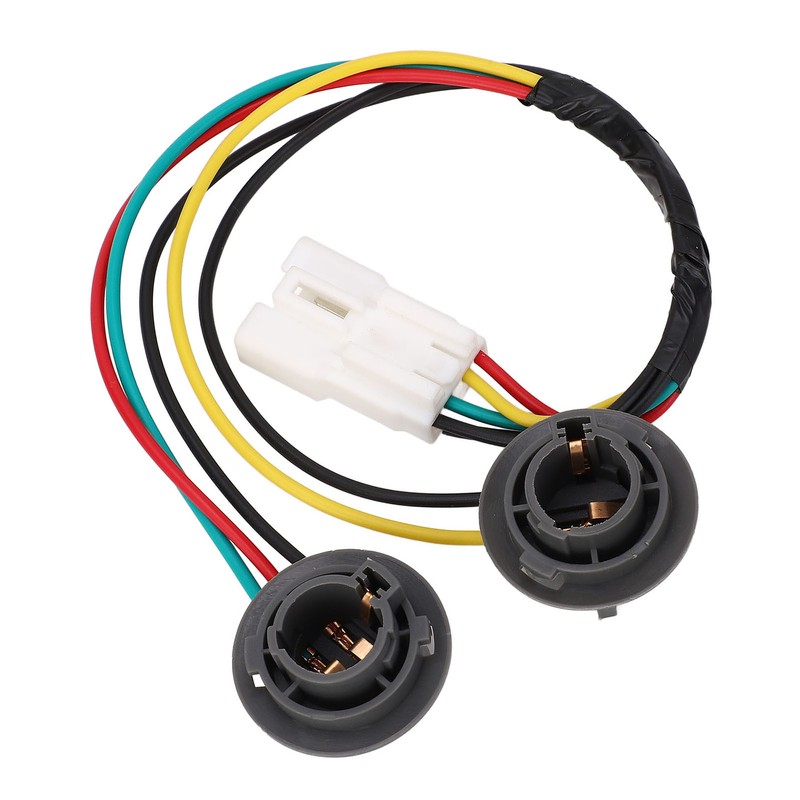Taillight Socket Harness 92440‑1M200 Rear Lamp Socket and Wire for
