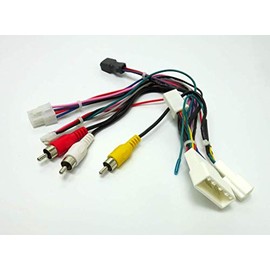 Aftermarket Headunit Installation Adapter fits 2016-2019 Subaru (Retains Backup Camera) – AutoHarnessHouse.com