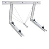 Outdoor Mounting Bracket for Ductless Mini Split Air Conditioner Heat