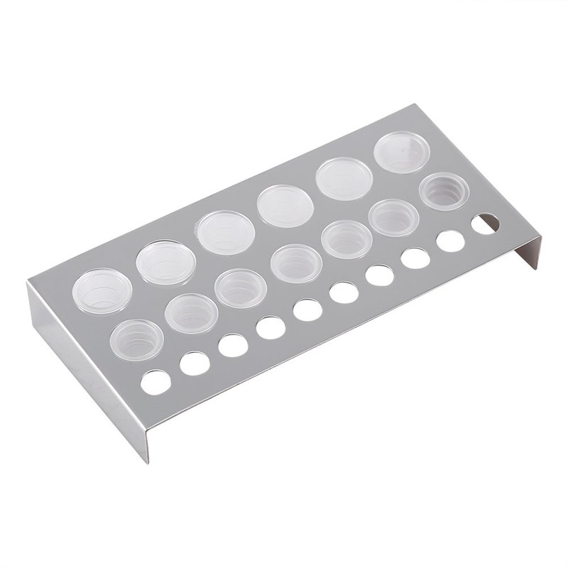 Tattoo Paint Cups, Pack of 100 Tattoo Pigment Pots Tattoo