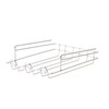Refrigerator Egg Rack Stainless Steel Drawer Type Egg Storage Container
