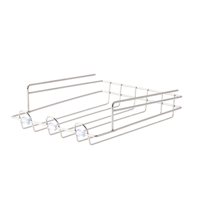 Refrigerator Egg Rack Stainless Steel Drawer Type Egg Storage Container