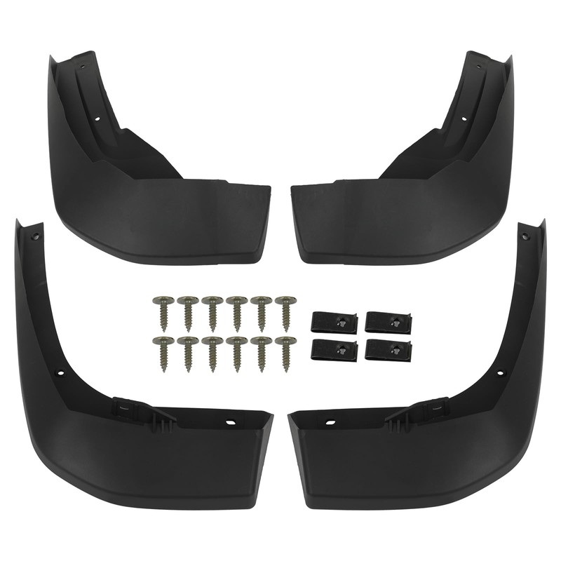 AINTIER Mud Flaps Splash Guards replacement for Honda 3.5L 2017-2023