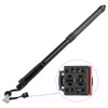 Carbhub Rear Power Hatch Lift Supports Compatible with Nissan Pathfinder