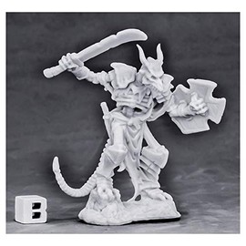 Reaper Undying Lizardfolk 77560