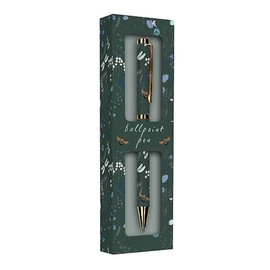Robert Frederick Reflect and Pause Design Ballpoint Pen in Gift Box