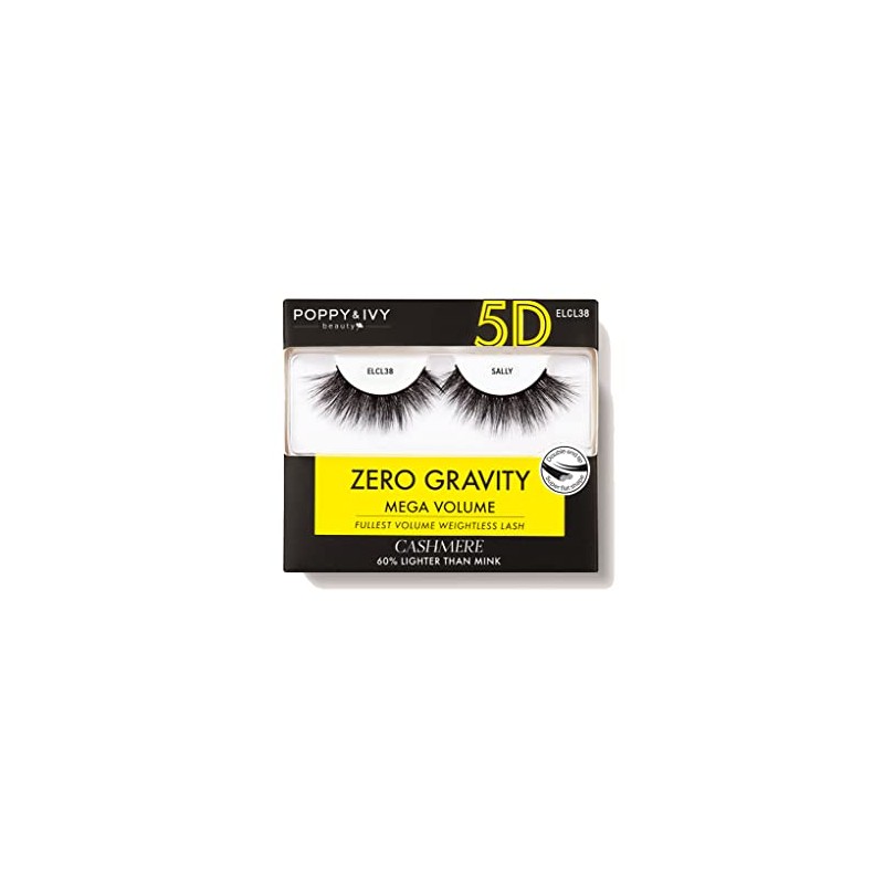Cashmere Zero Gravity Lash - Mega Volume (Sally)