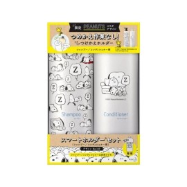 Kao X Peanuts Refill Pump Bottle Set +