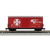 Bachmann Trains - HI-Cube Box CAR - ATSF #14044 -