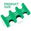 Japanese Yen Coin Holder Hard Case Organizer and Storage for