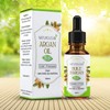Organic Vegetable Oil, Cold Pressed - Pure and Natural -