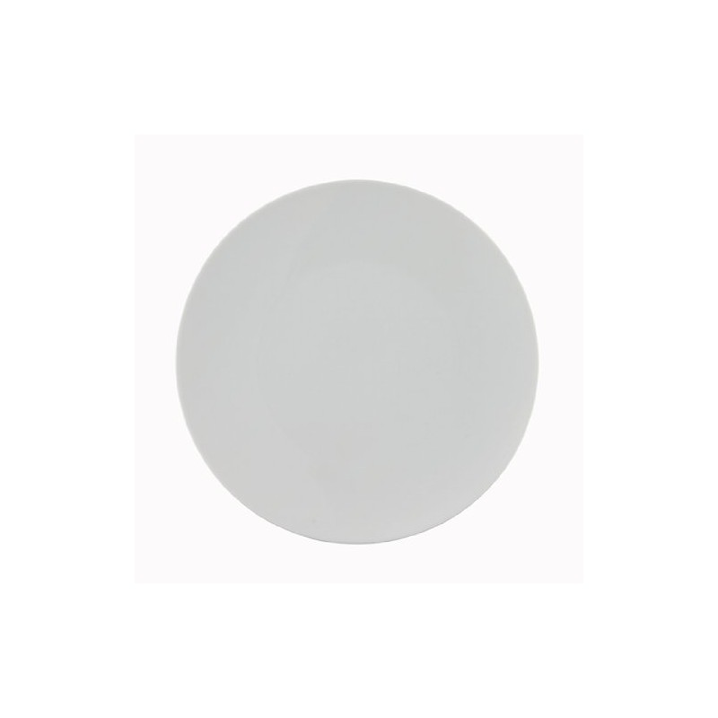 TAC Gropius Weiss Speiseteller 28 cm