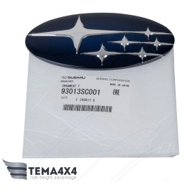 Subaru Genuine OEM Front Grille Emblem for Subaru Forester Outback 93013SC001