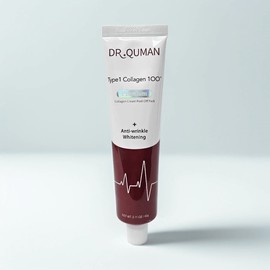 Dr. Qman Collagen Cream Pack 60g x 2 Premium 60g x 2 / 닥터큐먼 콜라겐 크림팩 60g 2개 프리미엄 60g 2개
