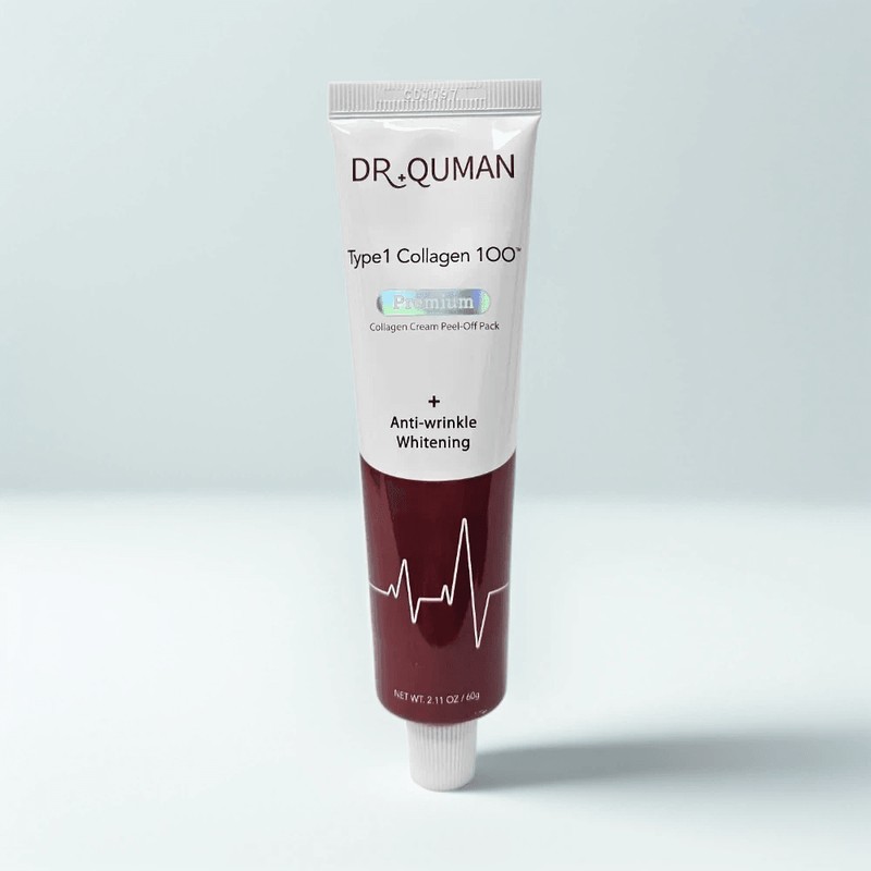 Dr. Qman Collagen Cream Pack 60g x 2 Premium 60g