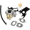 HQparts Carburetor Carb for Mclane 101 Edger Carburetor Carb &