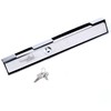 Amarine-made Stainless Steel Hi-Security Outboard Motor Lock Heavy Duty, Brass