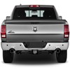iPick Image for RAM Head Logo UV Graphic Black ABS