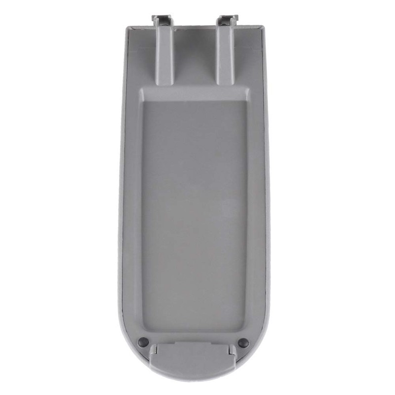 ROADFAR Center Console Lid Kit/Center Console Cover Grey Replaces Fit