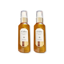 Dalva D'Alba Season 6 White Truffle Exo Intensive Serum 60ml x 2 / 달바 시즌6 화이트 트러플 엑소 인텐시브 세럼 60ml x 2개