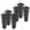 XPOtool Set 6x konische Fallrohrbürste Ø8–12 cm L: 25 cm