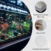 7 Inch Rectangle Filter Sock, 4 Pcs Saltwater Aquarium Filter
