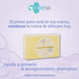 BENA Jabones Artesanales Mayoreo Paquete Surtido 20pz 100gr Bena